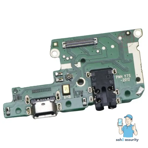 Charging Connector Flex / PCB Board for Vivo S1 thumbnail